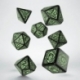 Qw Caja Dados Set Celtic Negro/Verde (7)
