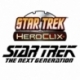 Star Trek Heroclix Away Team: paquete de fichas de próxima generación