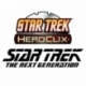 Star Trek Heroclix Away Team: Next Generation Opkit