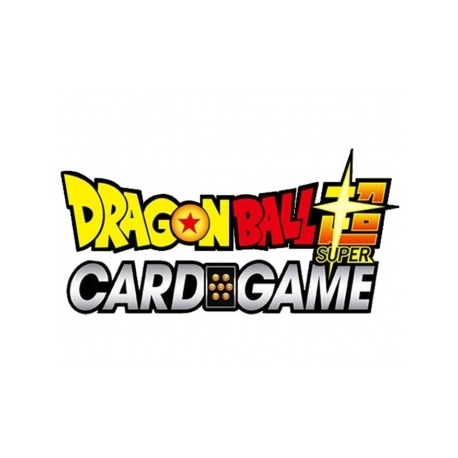 Dragon Ball Tcg Ex Deck Box Demons (Inglés)
