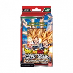 DRAGON BALL TCG MAZOS EXTREME EVOLUTION (6) *INGLÉS*
