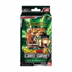 DRAGON BALL TCG MAZOS DARK INVASION (6) *INGLÉS*
