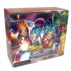 DRAGON BALL TCG SOBRES GALACTIC BATTLE (24) *INGLÉS*