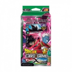 Dragon Ball Tcg Special Pack Cross Worlds (6) *Inglés*