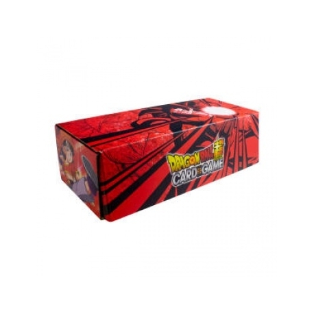 Dragon Ball Tcg Draft Box 2 *Inglés*