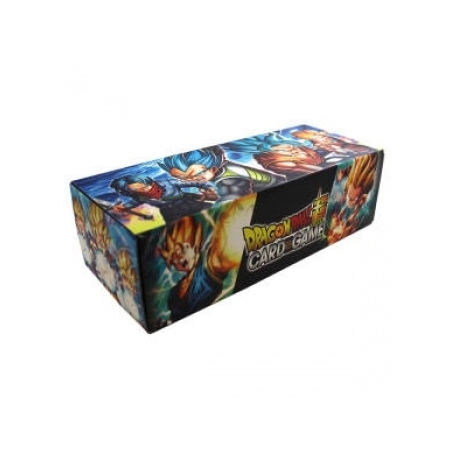 DRAGON BALL TCG DRAFT BOX 1 *INGLÉS*