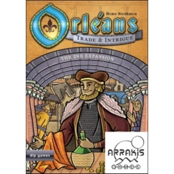 Orleans: Comercio E Intriga