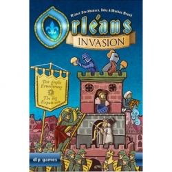 ORLEANS: INVASIÓN