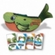 Funny card game Happy Salmon from Mercury Distributions