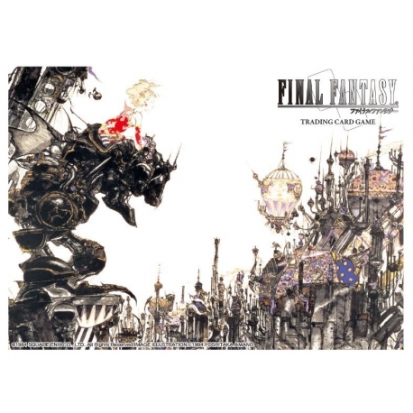 Fundas Final Fantasy Tcg Terra (60)