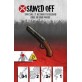 Box cover Zombicide Edge game. Zombie infested city.