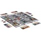 Box cover Zombicide Edge game. Zombie infested city.