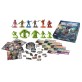 Box content Toxic city mall Edge expansion game. Zombie infested city.