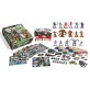 Contenido de la caja de la segunda temporada del juego Zombicide, Prison outbreak