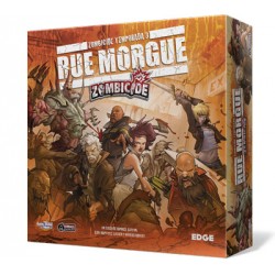 Zombicide Season 3: Rue Morgue