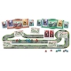 Racing table game Flamme Rouge from Maldito Games