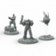 FALLOUT WASTELAND WARFARE: BROTHERHOOD OF STEEL KNIGHT-CAPTAIN CADE, PALADIN DANSE (ENGLISH)