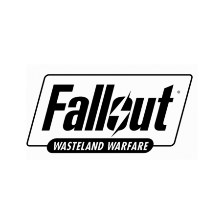 Fallout Wasteland Warfare: Op Event Set (English)