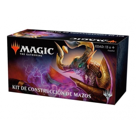 MAGIC 2019 CORE CONSTRUCTOR MAZOS
