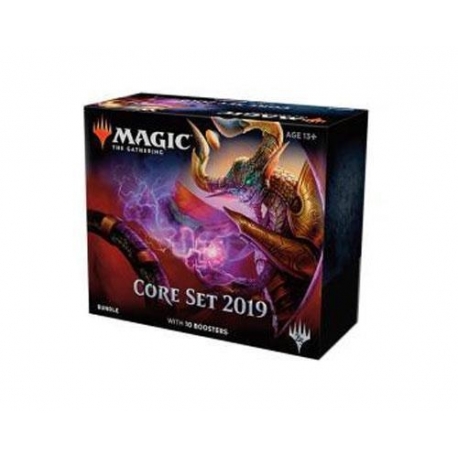 Magic 2019 Core Set Bundle (English)