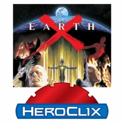 MARVEL HEROCLIX EARTH X RELEASE DAY OPKIT