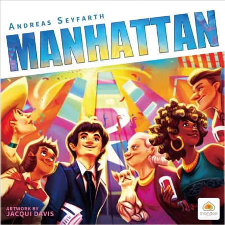 MANHATTAN (NEW EDITION)