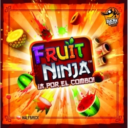 Fruit Ninja ¡A Por El Combo!