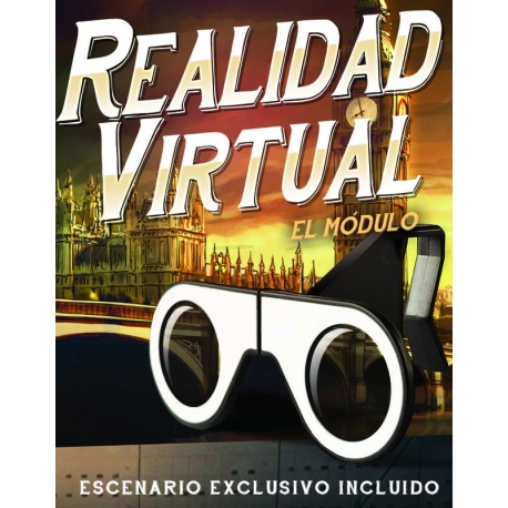 Crónicas Del Crimen: Kit Virtual