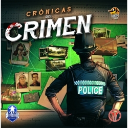 CHRONICLES OF CRIME CORE (SPANISH)