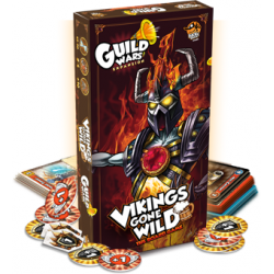 Vikings Gone Wild Expansion: Guild Wars (English)