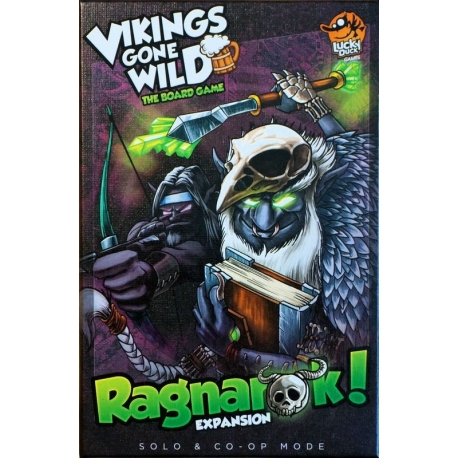 Vikings Gone Wild Expansion: Ragnarok (English)