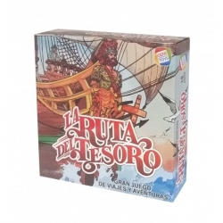 La Ruta Del Tesoro (Mítico)