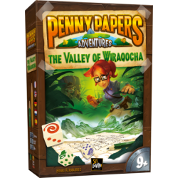 Penny Papers: The Valley of Wiraqocha