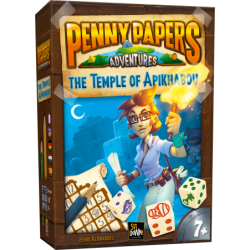 Penny Papers: The Temple of Apikhabou
