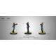 CSU, CORPORATE SECURITY UNIT (BOARDING SHOTGUN) INFINITY FROM CORVUS BELLI REF.: 280731-0723