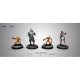YU JING SUPPORT PACK INFINITY FROM CORVUS BELLI REF.: 281302-0729