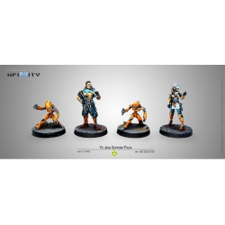 YU JING SUPPORT PACK INFINITY DE CORVUS BELLI REF.: 281302-0729