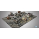 KURAGE STATION SCENERY PACKINFINITY FROM CORVUS BELLI REF.: 285059
