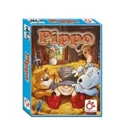 Pippo card game for children from Mercury Distributions