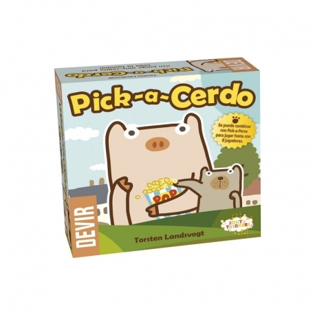 PICK-A-PIG (SPANISH)