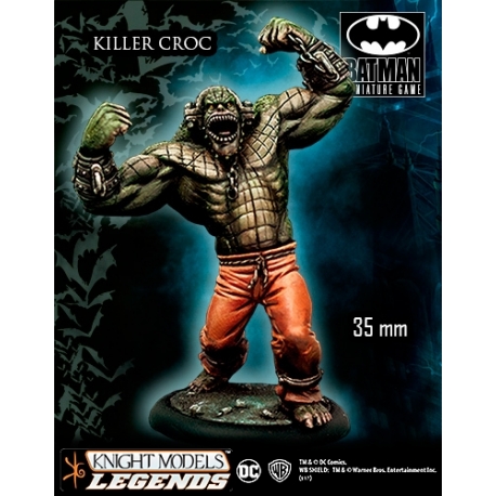 KILLER CROC
