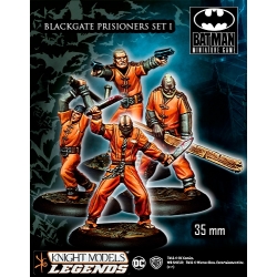 BLACKGATE PRISSONERS