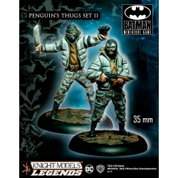 PENGUIN'S THUGS SET II