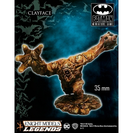 CLAYFACE