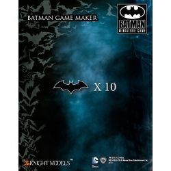 BATMAN GAME MARKER