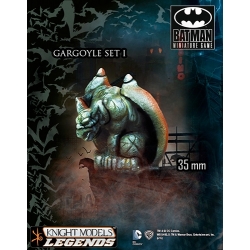GARGOYLES SET I