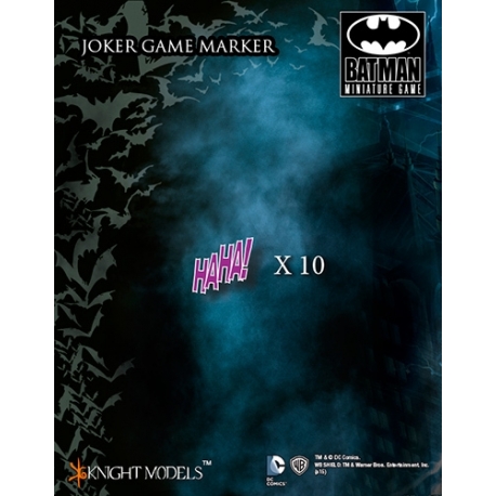 JOKERS LAUGH MARKER