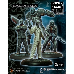 BLACK MASK'S CREW