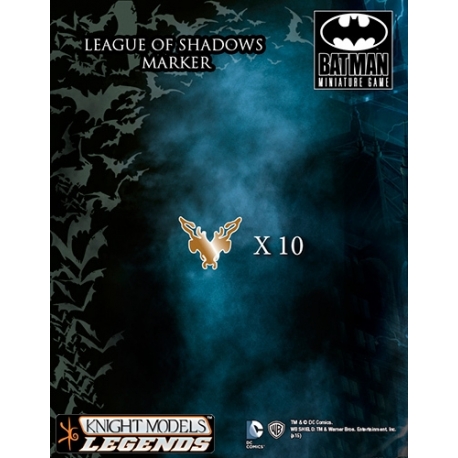 League Of Shadows Marker