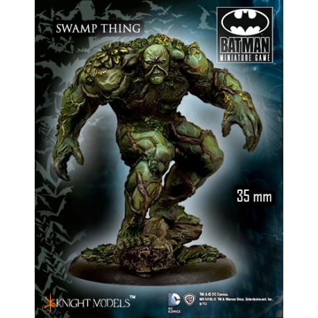 SWAMP THING